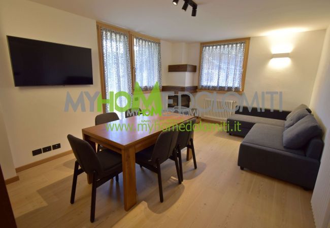 Ferienwohnung in Madonna di Campiglio - 2 ABETI GARDEN APARTMENT MhD Ferienwohnung in Madonna di Campiglio - 2 ABETI GARDEN APARTMENT MhD