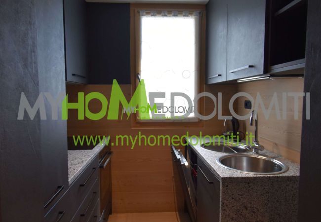 Ferienwohnung in Madonna di Campiglio - 2 ABETI GARDEN APARTMENT MhD Ferienwohnung in Madonna di Campiglio - 2 ABETI GARDEN APARTMENT MhD
