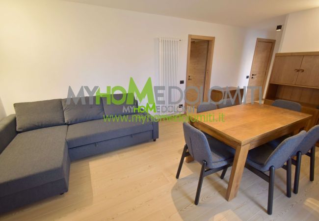 Ferienwohnung in Madonna di Campiglio - 2 ABETI GARDEN APARTMENT MhD Ferienwohnung in Madonna di Campiglio - 2 ABETI GARDEN APARTMENT MhD