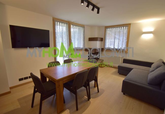 Ferienwohnung in Madonna di Campiglio - 2 ABETI GARDEN APARTMENT MhD Ferienwohnung in Madonna di Campiglio - 2 ABETI GARDEN APARTMENT MhD