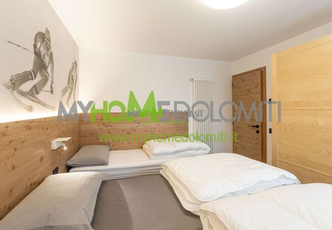 Ferienwohnung in Madonna di Campiglio - 2 ABETI GARDEN APARTMENT MhD Ferienwohnung in Madonna di Campiglio - 2 ABETI GARDEN APARTMENT MhD