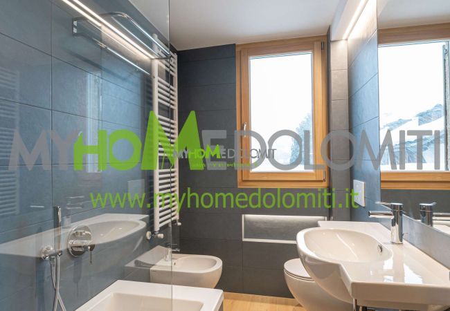 Ferienwohnung in Madonna di Campiglio - 2 ABETI GARDEN APARTMENT MhD Ferienwohnung in Madonna di Campiglio - 2 ABETI GARDEN APARTMENT MhD
