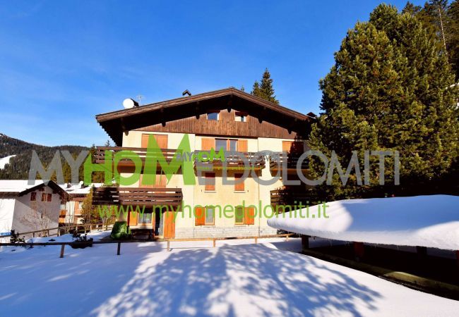 Ferienwohnung in Madonna di Campiglio - 2 ABETI GARDEN APARTMENT MhD Ferienwohnung in Madonna di Campiglio - 2 ABETI GARDEN APARTMENT MhD