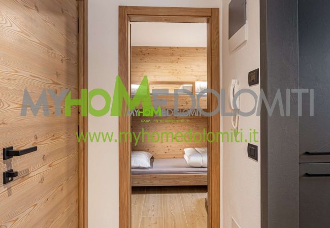 Ferienwohnung in Madonna di Campiglio - 2 ABETI GARDEN APARTMENT MhD Ferienwohnung in Madonna di Campiglio - 2 ABETI GARDEN APARTMENT MhD