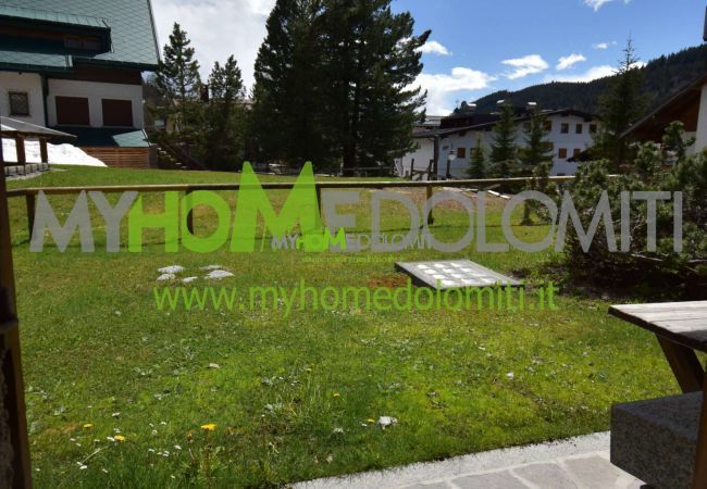 Ferienwohnung in Madonna di Campiglio - 2 ABETI GARDEN APARTMENT MhD Ferienwohnung in Madonna di Campiglio - 2 ABETI GARDEN APARTMENT MhD