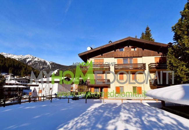 Ferienwohnung in Madonna di Campiglio - 2 ABETI GARDEN APARTMENT MhD Ferienwohnung in Madonna di Campiglio - 2 ABETI GARDEN APARTMENT MhD