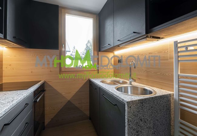 Ferienwohnung in Madonna di Campiglio - 2 ABETI GARDEN APARTMENT MhD Ferienwohnung in Madonna di Campiglio - 2 ABETI GARDEN APARTMENT MhD