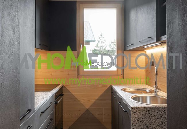 Ferienwohnung in Madonna di Campiglio - 2 ABETI GARDEN APARTMENT MhD Ferienwohnung in Madonna di Campiglio - 2 ABETI GARDEN APARTMENT MhD