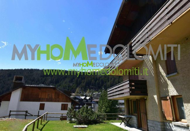 Ferienwohnung in Madonna di Campiglio - 2 ABETI GARDEN APARTMENT MhD Ferienwohnung in Madonna di Campiglio - 2 ABETI GARDEN APARTMENT MhD