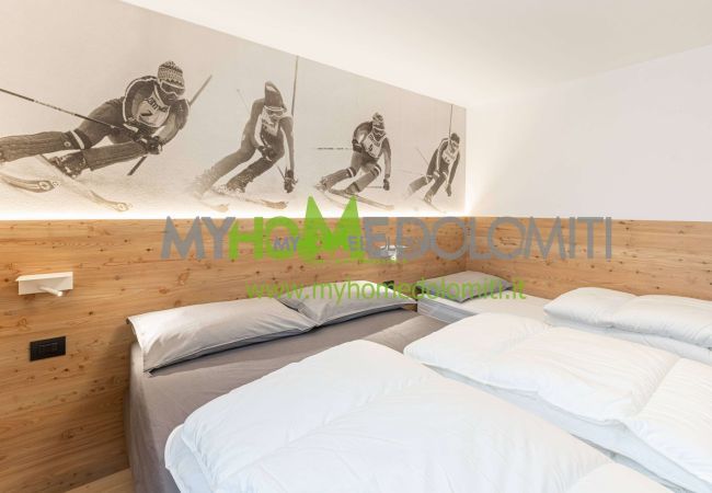 Ferienwohnung in Madonna di Campiglio - 2 ABETI GARDEN APARTMENT MhD Ferienwohnung in Madonna di Campiglio - 2 ABETI GARDEN APARTMENT MhD