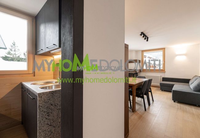 Ferienwohnung in Madonna di Campiglio - 2 ABETI GARDEN APARTMENT MhD Ferienwohnung in Madonna di Campiglio - 2 ABETI GARDEN APARTMENT MhD