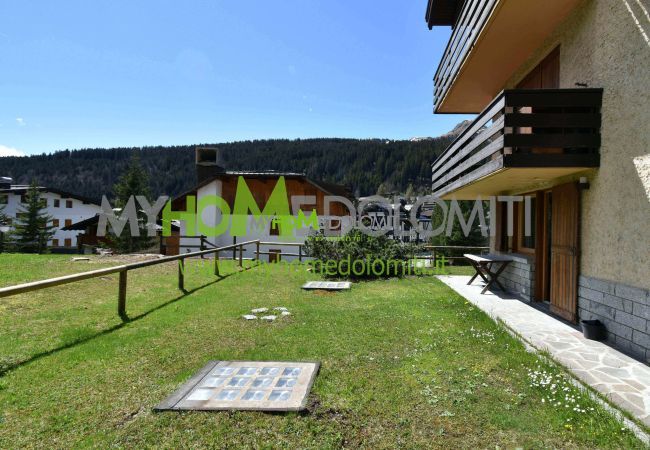 Ferienwohnung in Madonna di Campiglio - 2 ABETI GARDEN APARTMENT MhD Ferienwohnung in Madonna di Campiglio - 2 ABETI GARDEN APARTMENT MhD
