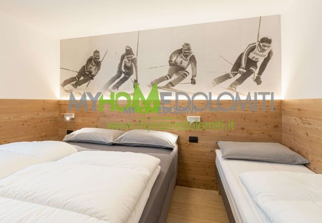 Ferienwohnung in Madonna di Campiglio - 2 ABETI GARDEN APARTMENT MhD Ferienwohnung in Madonna di Campiglio - 2 ABETI GARDEN APARTMENT MhD
