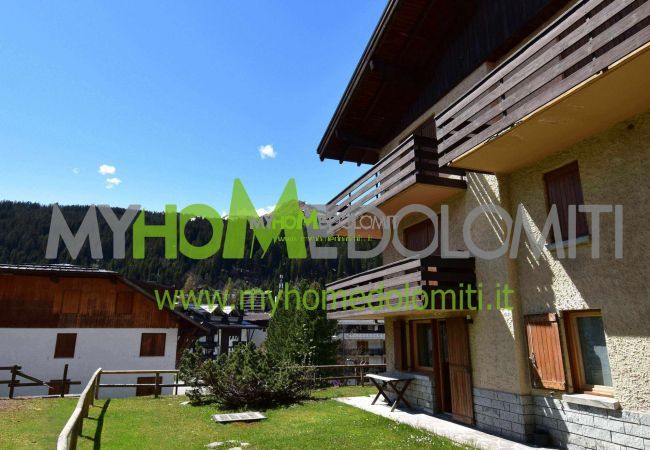 Ferienwohnung in Madonna di Campiglio - 2 ABETI GARDEN APARTMENT MhD Ferienwohnung in Madonna di Campiglio - 2 ABETI GARDEN APARTMENT MhD