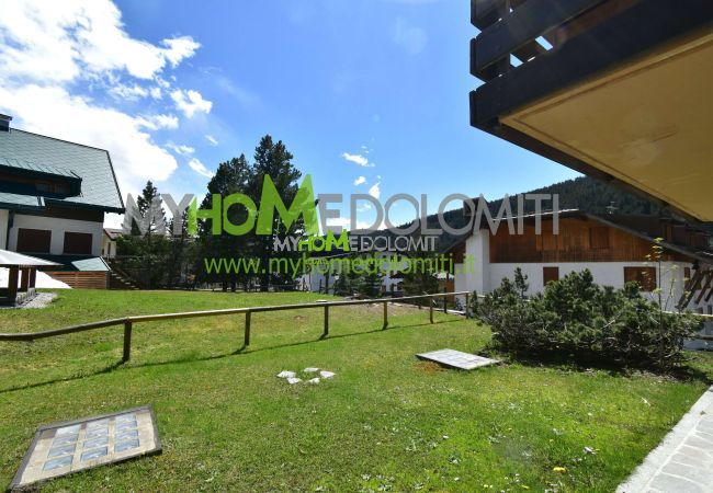 Ferienwohnung in Madonna di Campiglio - 2 ABETI GARDEN APARTMENT MhD Ferienwohnung in Madonna di Campiglio - 2 ABETI GARDEN APARTMENT MhD