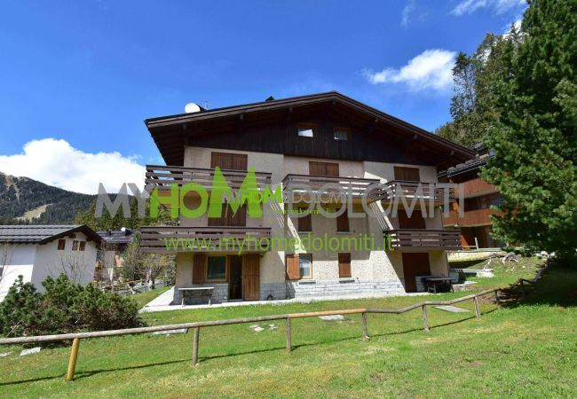 Ferienwohnung in Madonna di Campiglio - 2 ABETI GARDEN APARTMENT MhD Ferienwohnung in Madonna di Campiglio - 2 ABETI GARDEN APARTMENT MhD
