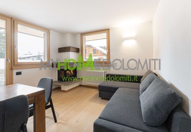 Ferienwohnung in Madonna di Campiglio - 2 ABETI GARDEN APARTMENT MhD Ferienwohnung in Madonna di Campiglio - 2 ABETI GARDEN APARTMENT MhD