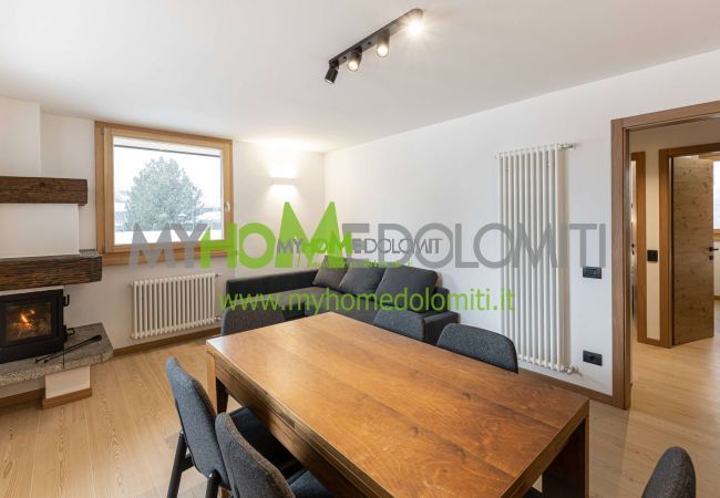 Ferienwohnung in Madonna di Campiglio - 2 ABETI GARDEN APARTMENT MhD Ferienwohnung in Madonna di Campiglio - 2 ABETI GARDEN APARTMENT MhD