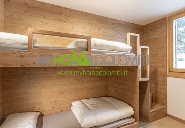 Ferienwohnung in Madonna di Campiglio - 2 ABETI GARDEN APARTMENT MhD Ferienwohnung in Madonna di Campiglio - 2 ABETI GARDEN APARTMENT MhD