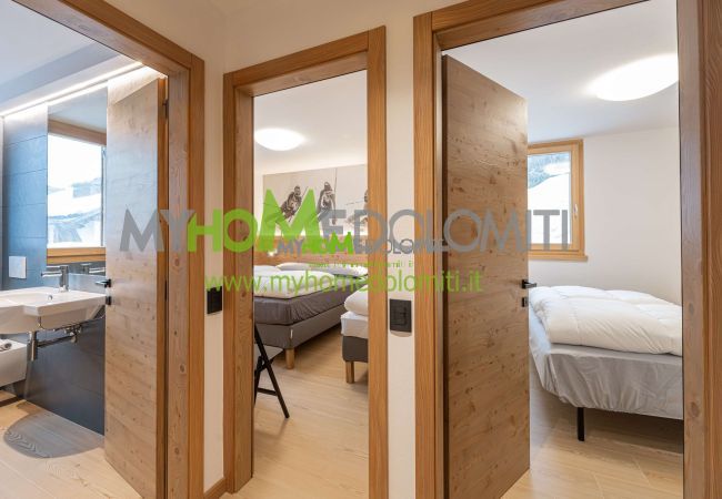 Ferienwohnung in Madonna di Campiglio - 2 ABETI GARDEN APARTMENT MhD Ferienwohnung in Madonna di Campiglio - 2 ABETI GARDEN APARTMENT MhD