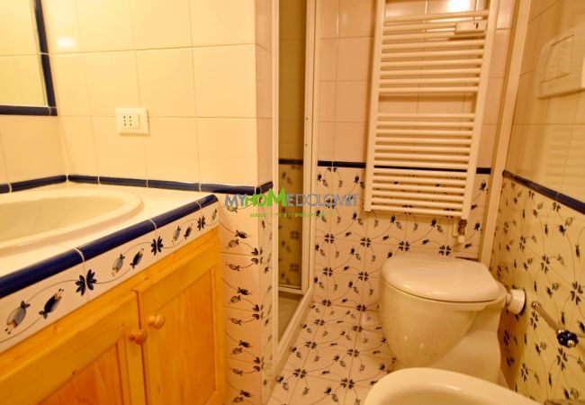 Ferienwohnung in Madonna di Campiglio - CASA MARGHERITA Rainalter Ferienwohnung in Madonna di Campiglio - CASA MARGHERITA Rainalter