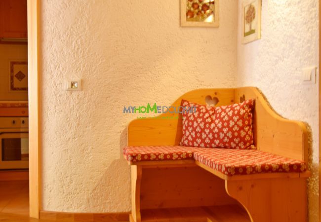 Ferienwohnung in Madonna di Campiglio - CASA MARGHERITA Rainalter Ferienwohnung in Madonna di Campiglio - CASA MARGHERITA Rainalter