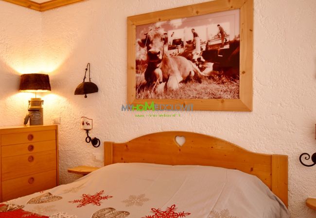 Ferienwohnung in Madonna di Campiglio - CASA MARGHERITA Rainalter Ferienwohnung in Madonna di Campiglio - CASA MARGHERITA Rainalter