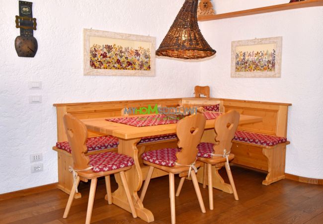 Ferienwohnung in Madonna di Campiglio - CASA MARGHERITA Rainalter Ferienwohnung in Madonna di Campiglio - CASA MARGHERITA Rainalter
