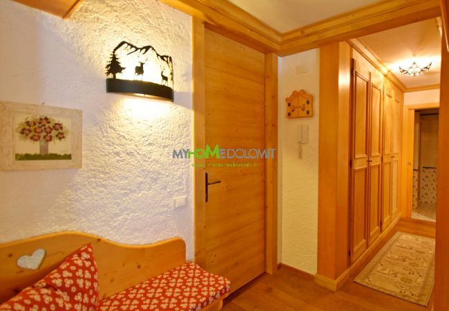 Ferienwohnung in Madonna di Campiglio - CASA MARGHERITA Rainalter Ferienwohnung in Madonna di Campiglio - CASA MARGHERITA Rainalter