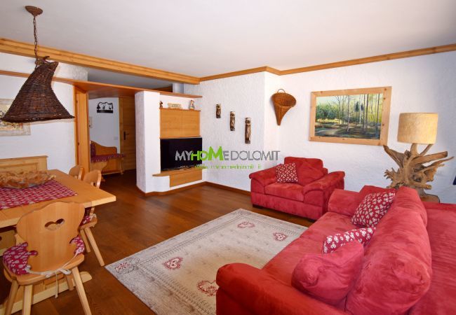 Ferienwohnung in Madonna di Campiglio - CASA MARGHERITA Rainalter Ferienwohnung in Madonna di Campiglio - CASA MARGHERITA Rainalter