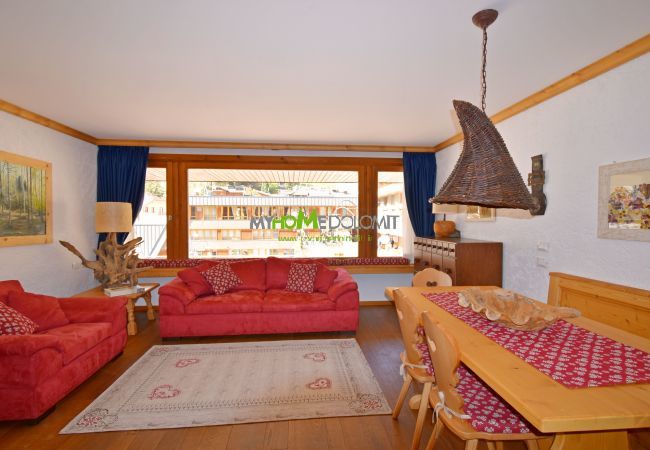 Ferienwohnung in Madonna di Campiglio - CASA MARGHERITA Rainalter Ferienwohnung in Madonna di Campiglio - CASA MARGHERITA Rainalter