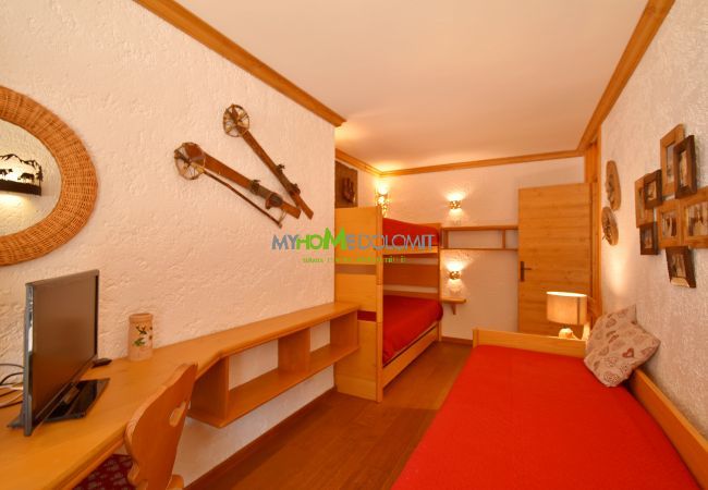 Ferienwohnung in Madonna di Campiglio - CASA MARGHERITA Rainalter Ferienwohnung in Madonna di Campiglio - CASA MARGHERITA Rainalter