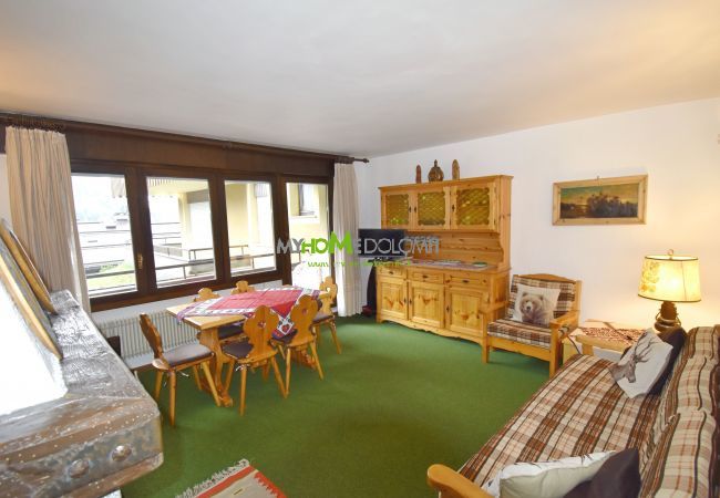 Ferienwohnung in Madonna di Campiglio - PRESANELLA TRILOCALE