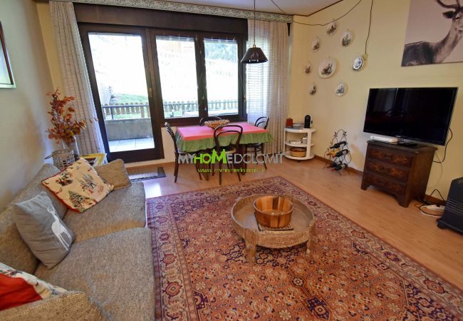 Ferienwohnung in Madonna di Campiglio - Presanella Bilocale