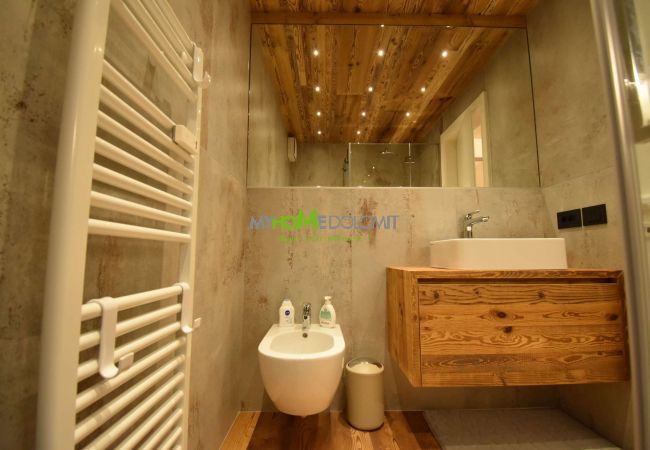 Studio in Madonna di Campiglio - Nardis WOOD  133 New Studio Studio in Madonna di Campiglio - Nardis WOOD  133 New Studio