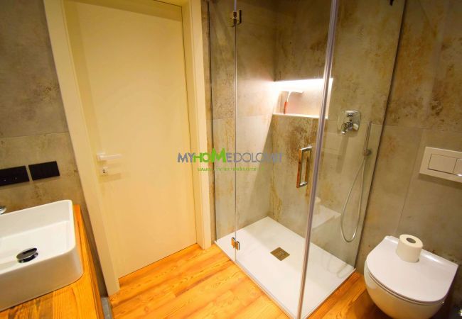 Studio in Madonna di Campiglio - Nardis WOOD  133 New Studio Studio in Madonna di Campiglio - Nardis WOOD  133 New Studio