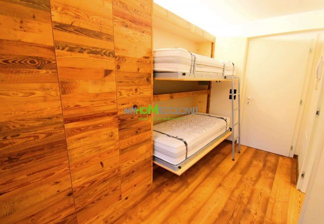 Studio in Madonna di Campiglio - Nardis WOOD  133 New Studio Studio in Madonna di Campiglio - Nardis WOOD  133 New Studio
