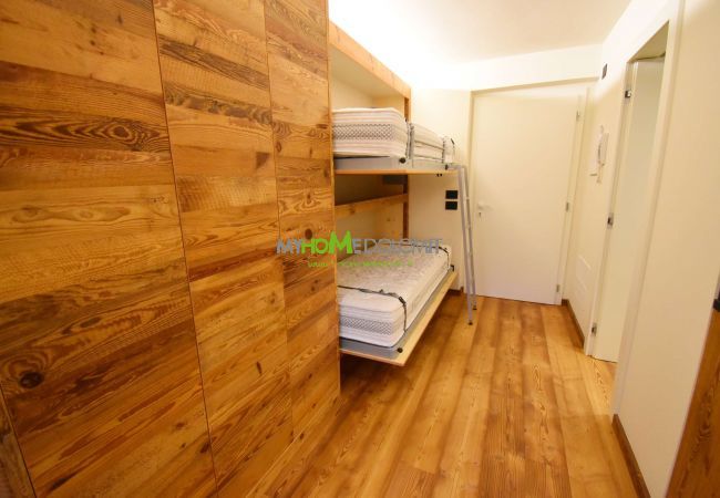 Studio in Madonna di Campiglio - Nardis WOOD  133 New Studio Studio in Madonna di Campiglio - Nardis WOOD  133 New Studio