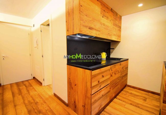 Studio in Madonna di Campiglio - Nardis WOOD  133 New Studio Studio in Madonna di Campiglio - Nardis WOOD  133 New Studio