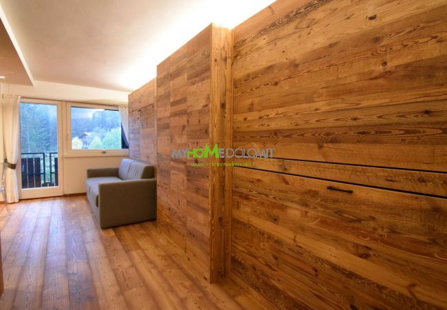 Studio in Madonna di Campiglio - Nardis WOOD  133 New Studio Studio in Madonna di Campiglio - Nardis WOOD  133 New Studio