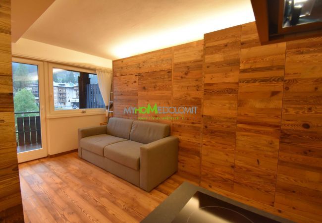 Studio in Madonna di Campiglio - Nardis WOOD  133 New Studio Studio in Madonna di Campiglio - Nardis WOOD  133 New Studio