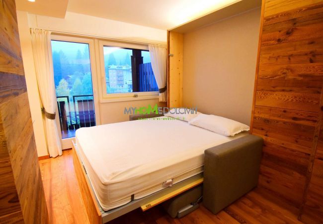 Studio in Madonna di Campiglio - Nardis WOOD  133 New Studio Studio in Madonna di Campiglio - Nardis WOOD  133 New Studio