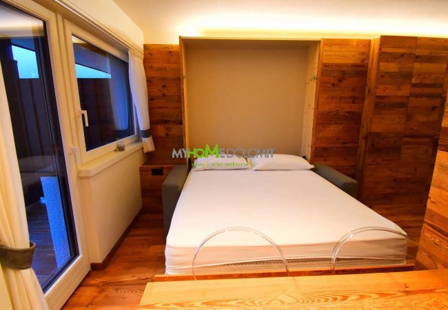Studio in Madonna di Campiglio - Nardis WOOD  133 New Studio Studio in Madonna di Campiglio - Nardis WOOD  133 New Studio
