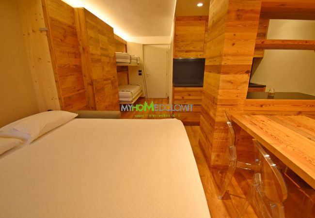 Studio in Madonna di Campiglio - Nardis WOOD  133 New Studio Studio in Madonna di Campiglio - Nardis WOOD  133 New Studio