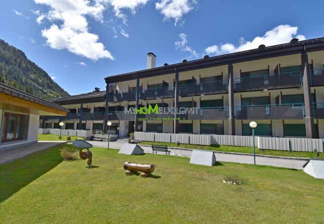 Studio in Madonna di Campiglio - Nardis WOOD  133 New Studio Studio in Madonna di Campiglio - Nardis WOOD  133 New Studio