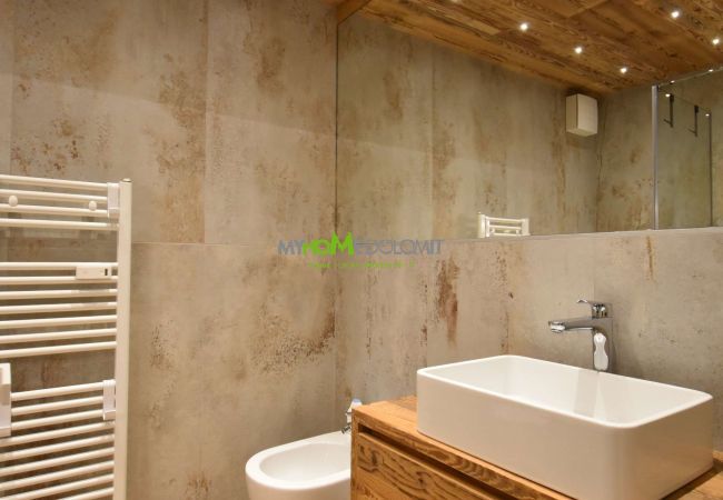 Studio in Madonna di Campiglio - Nardis WOOD  133 New Studio Studio in Madonna di Campiglio - Nardis WOOD  133 New Studio