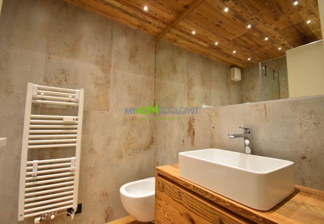 Studio in Madonna di Campiglio - Nardis WOOD  133 New Studio Studio in Madonna di Campiglio - Nardis WOOD  133 New Studio