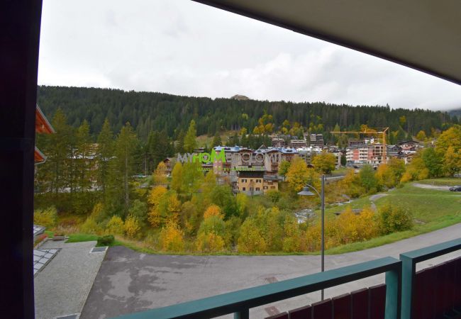 Studio in Madonna di Campiglio - Nardis WOOD  133 New Studio Studio in Madonna di Campiglio - Nardis WOOD  133 New Studio