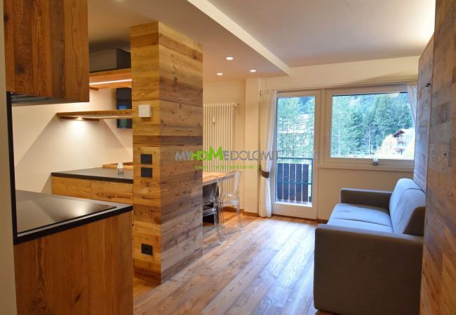 Studio in Madonna di Campiglio - Nardis WOOD  133 New Studio Studio in Madonna di Campiglio - Nardis WOOD  133 New Studio