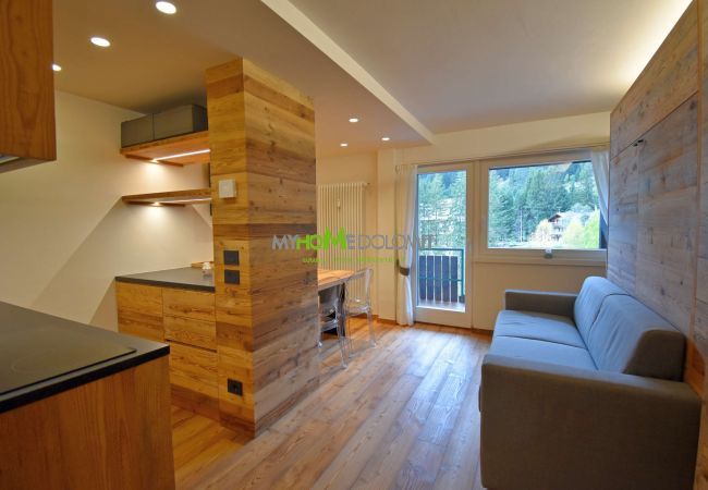 Studio in Madonna di Campiglio - Nardis WOOD  133 New Studio Studio in Madonna di Campiglio - Nardis WOOD  133 New Studio
